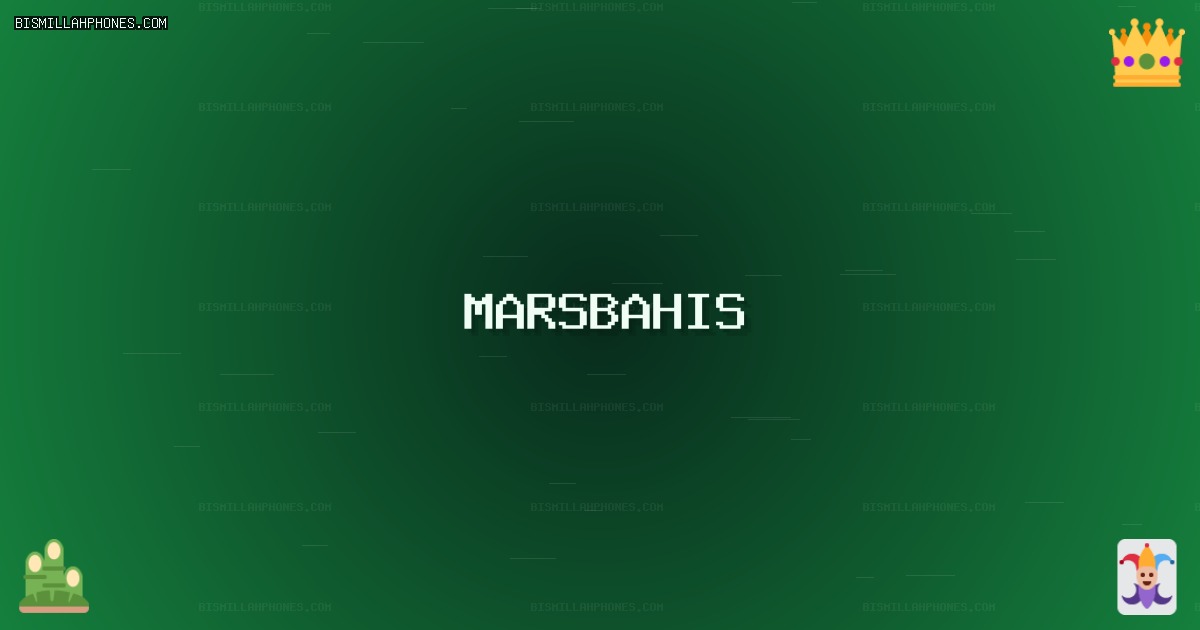 Marsbahis